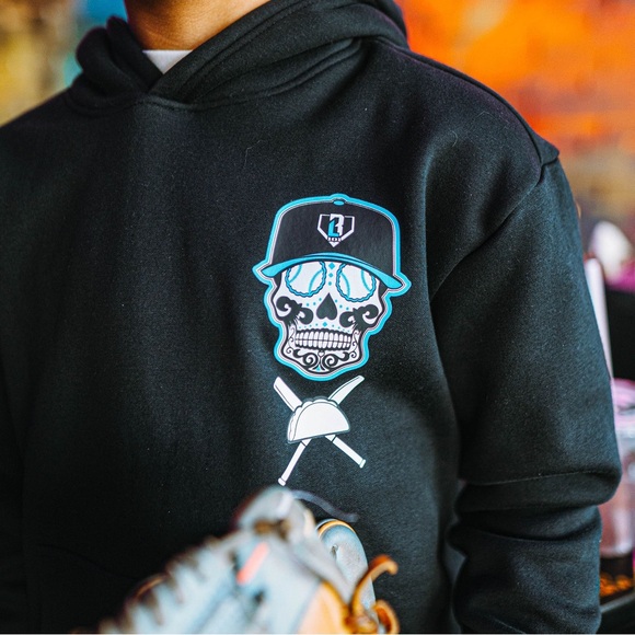 Best Tacos Are Oppo Youth Hoodie - Picture 4 of 6